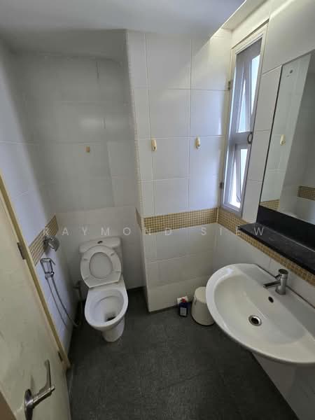 Service Residence for Rent at i-Zen @ Kiara 1 - Raymond Siew - Bathroom - PropertyGuru.com.my