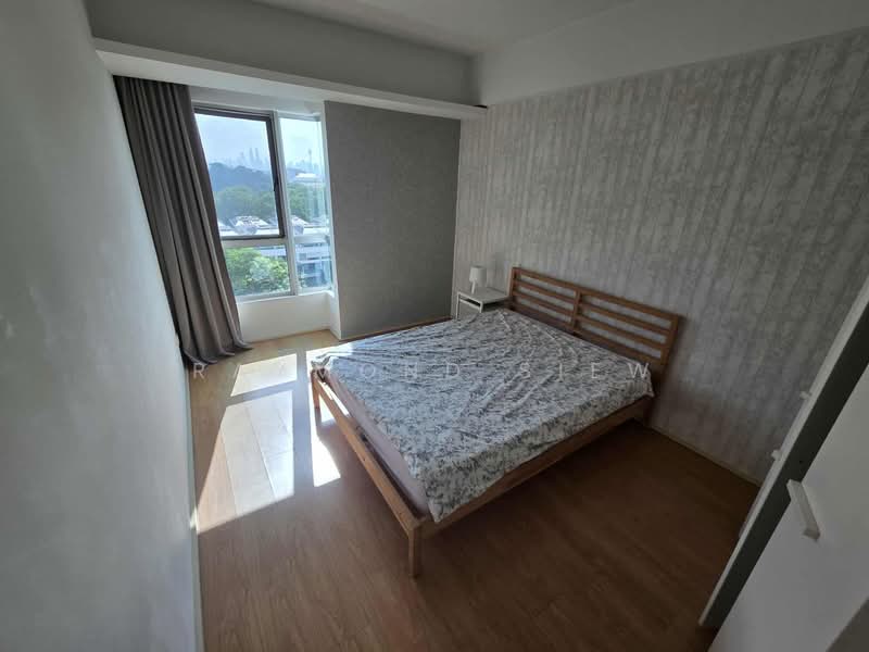 Service Residence for Rent at i-Zen @ Kiara 1 - Raymond Siew - Bedroom - PropertyGuru.com.my
