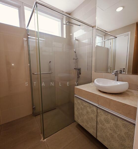 Serviced Residence @ Binjai 8 untuk Untuk Disewa - RM 3,500 /bulan, Feb 2026 - Bathroom - PropertyGuru.com.my