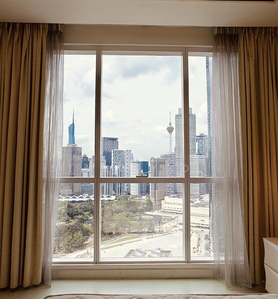 Serviced Residence @ Binjai 8 untuk Untuk Disewa - RM 3,500 /bulan, Feb 2026 - View - PropertyGuru.com.my