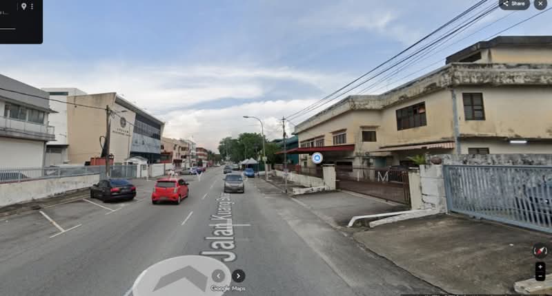 Taman Kepong Industrial Park untuk Untuk Dijual - RM 10,800,000, Mac 2026 - Exterior - PropertyGuru.com.my