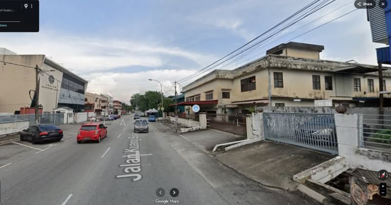 Taman Kepong Industrial Park untuk Untuk Dijual - RM 10,800,000, Mac 2026 - Exterior - PropertyGuru.com.my