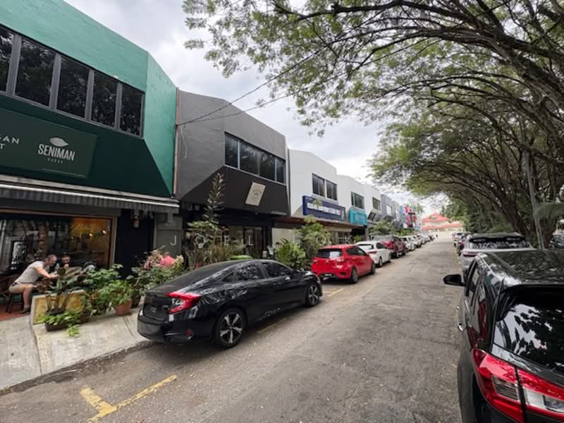 Taman Tun Dr Ismail - 1