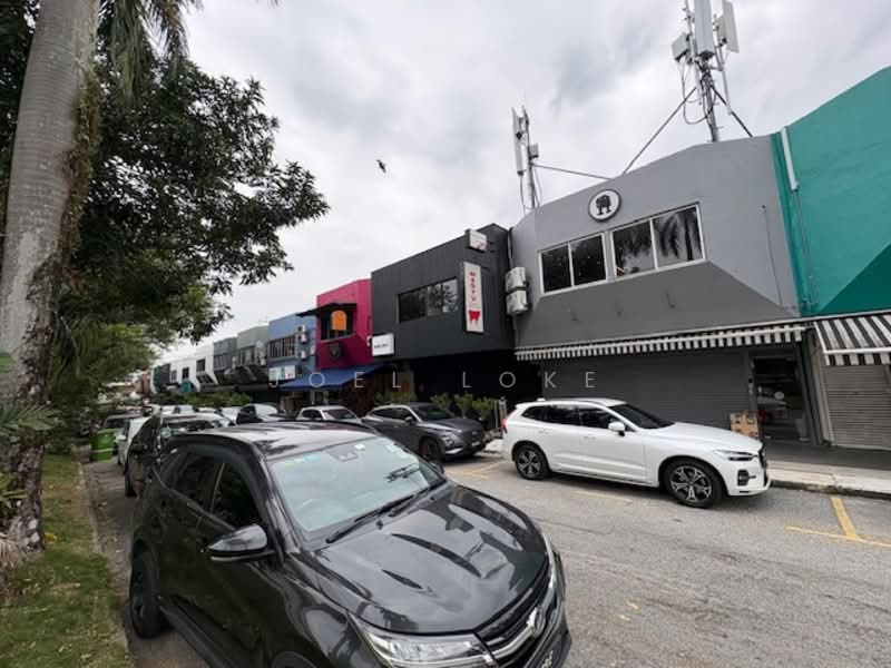 Taman Tun Dr Ismail - 2