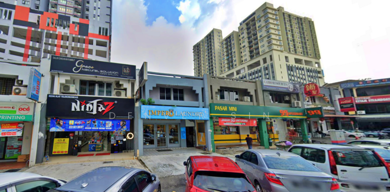 For Rent - Taman Tropika