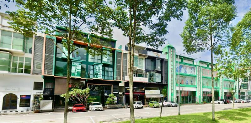 Shop for Sale in Pusat Perdagangan Danga Utama (Johor Bahru) - Win Tan - Exterior - PropertyGuru.com.my
