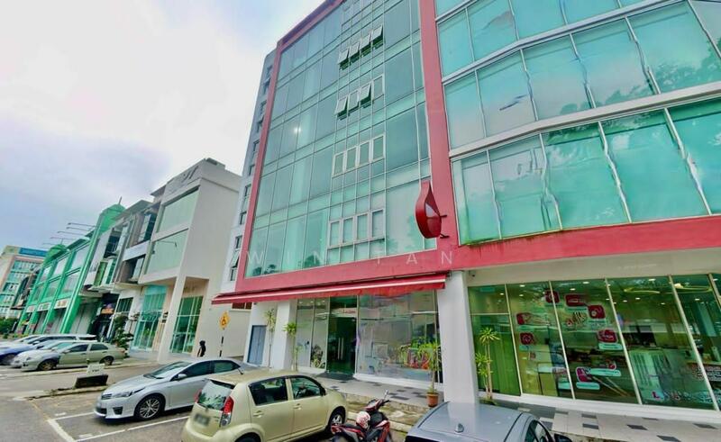 Shop for Sale in Pusat Perdagangan Danga Utama (Johor Bahru) - Win Tan - Exterior - PropertyGuru.com.my