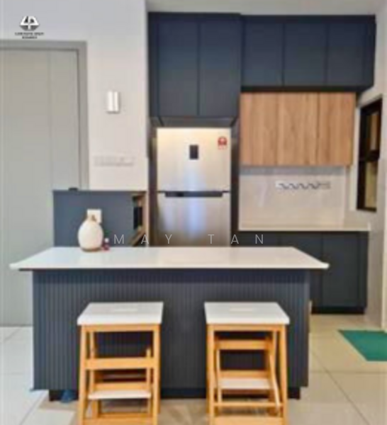 Vertu Resort untuk Untuk Dijual - RM 618,000, Mac 2026 - Kitchen - PropertyGuru.com.my