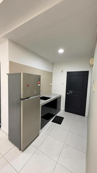 Service Residence for Rent at Akademik Suite - Alex How - Kitchen - PropertyGuru.com.my