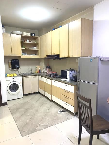 Servis Apartment untuk Disewa di The Heritage Residence - Brandon Yee - Kitchen - PropertyGuru.com.my