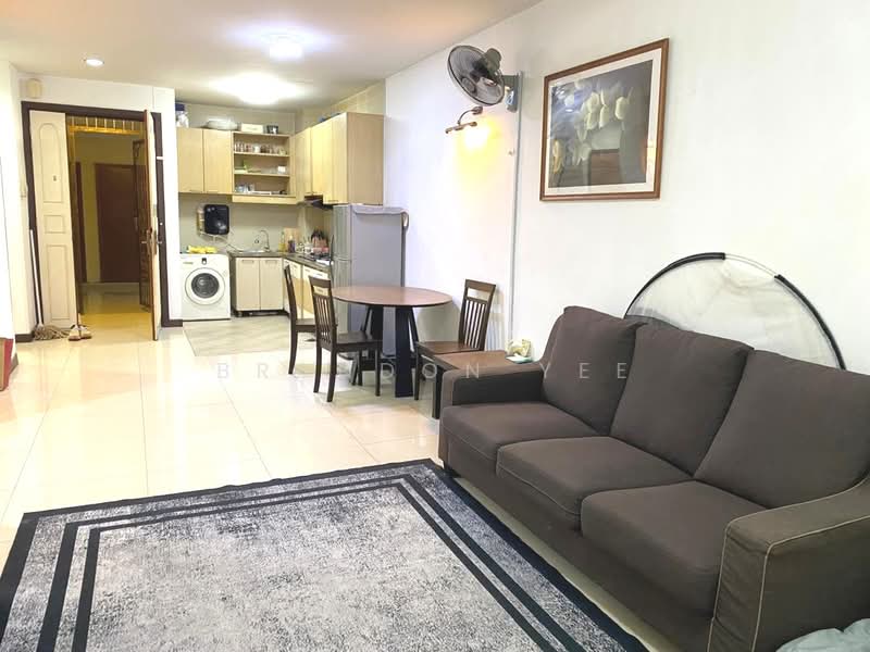Servis Apartment untuk Disewa di The Heritage Residence - Brandon Yee - Kitchen - PropertyGuru.com.my