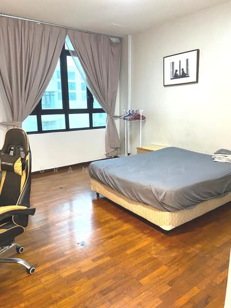 Servis Apartment untuk Disewa di The Heritage Residence - Brandon Yee - Bedroom - PropertyGuru.com.my