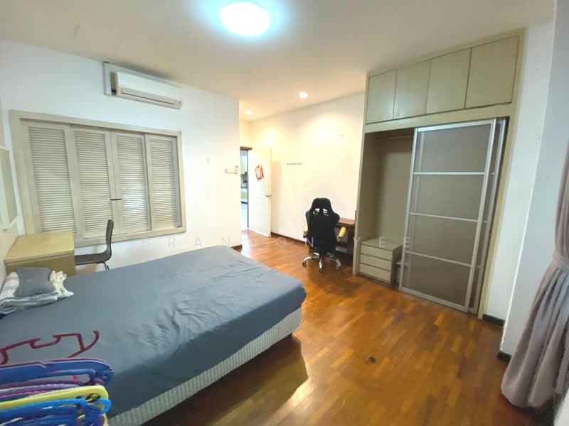 Servis Apartment untuk Disewa di The Heritage Residence - Brandon Yee - Bedroom - PropertyGuru.com.my