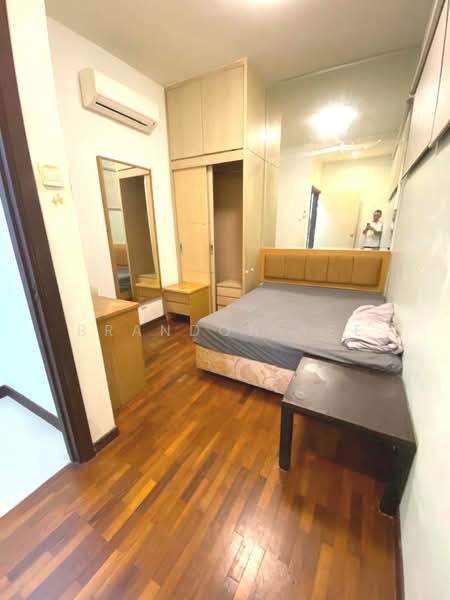 Servis Apartment untuk Disewa di The Heritage Residence - Brandon Yee - Bedroom - PropertyGuru.com.my