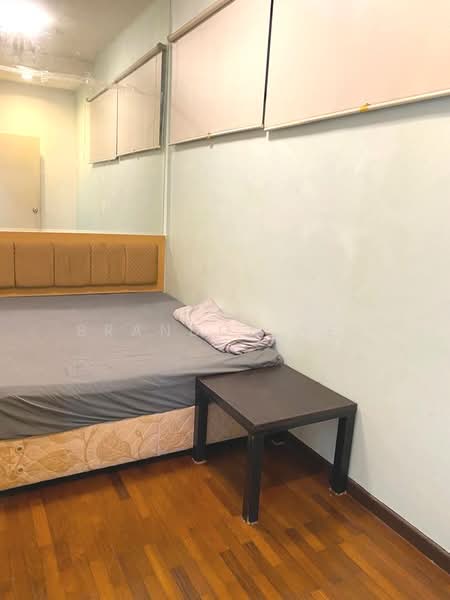 Servis Apartment untuk Disewa di The Heritage Residence - Brandon Yee - Bedroom - PropertyGuru.com.my
