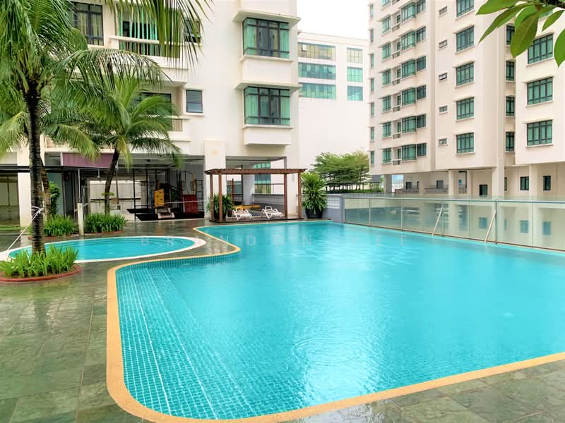 Servis Apartment untuk Disewa di The Heritage Residence - Brandon Yee - Exterior - PropertyGuru.com.my
