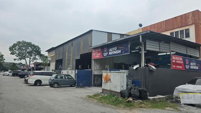 For Rent - Taman Perindustrian Puchong