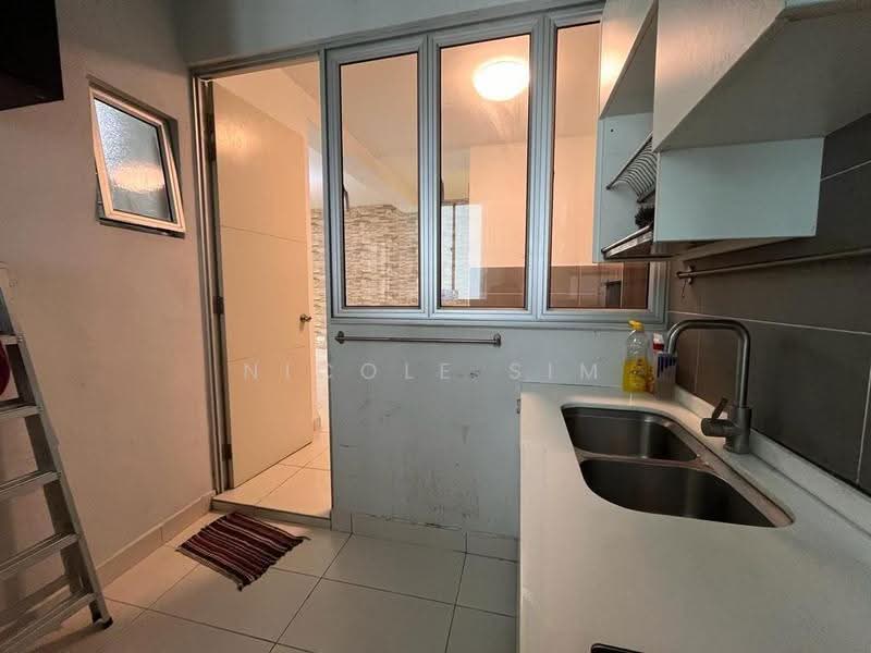 Condominium for Sale at Rimba Residence - Nicole Sim - Kitchen - PropertyGuru.com.my