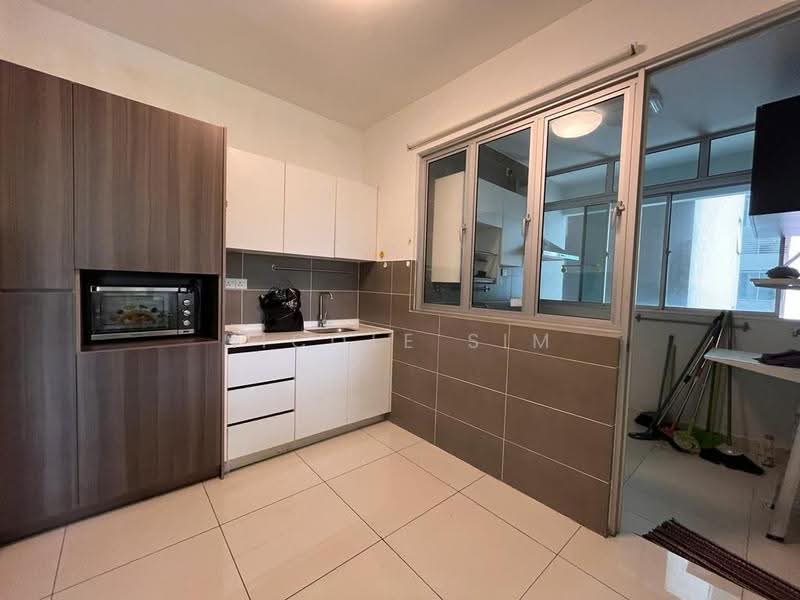 Condominium for Sale at Rimba Residence - Nicole Sim - Kitchen - PropertyGuru.com.my