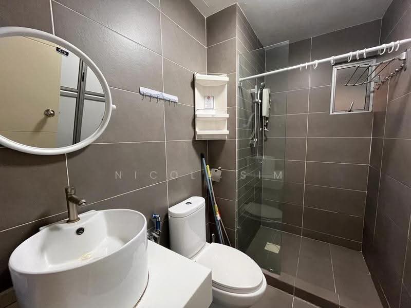 Condominium for Sale at Rimba Residence - Nicole Sim - Bathroom - PropertyGuru.com.my