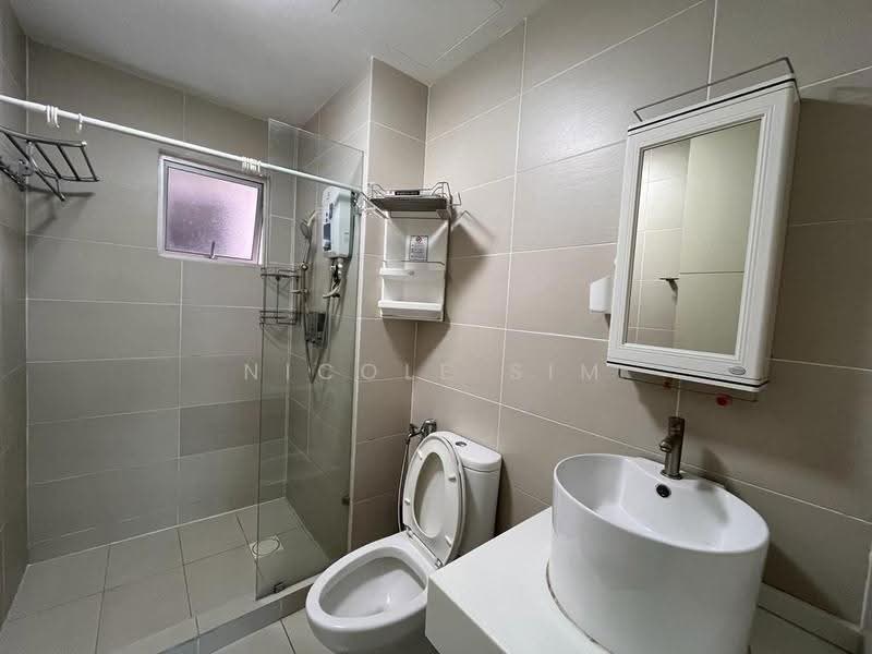 Condominium for Sale at Rimba Residence - Nicole Sim - Bathroom - PropertyGuru.com.my