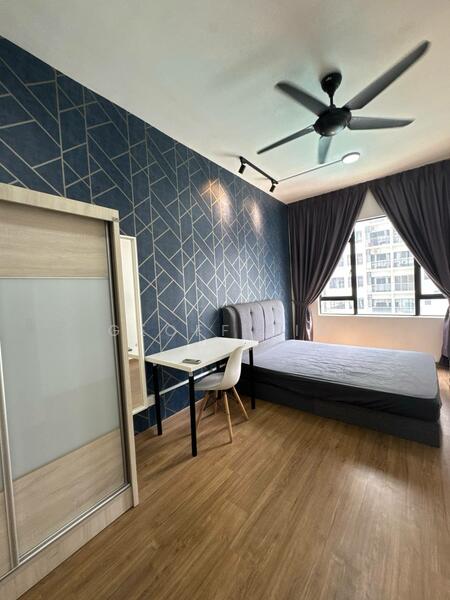 Condominium for Rent at The Greens (Residensi Hijauan) @ Subang West - Geoff Lim - Bedroom - PropertyGuru.com.my