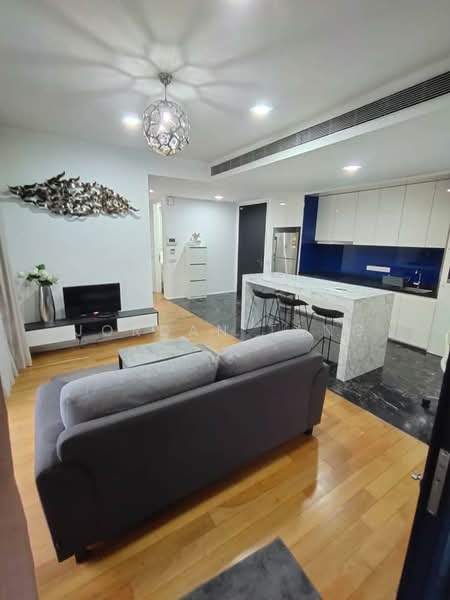Servis Apartment untuk Dijual di Arcoris Residences - Jordan Tang - PropertyGuru.com.my