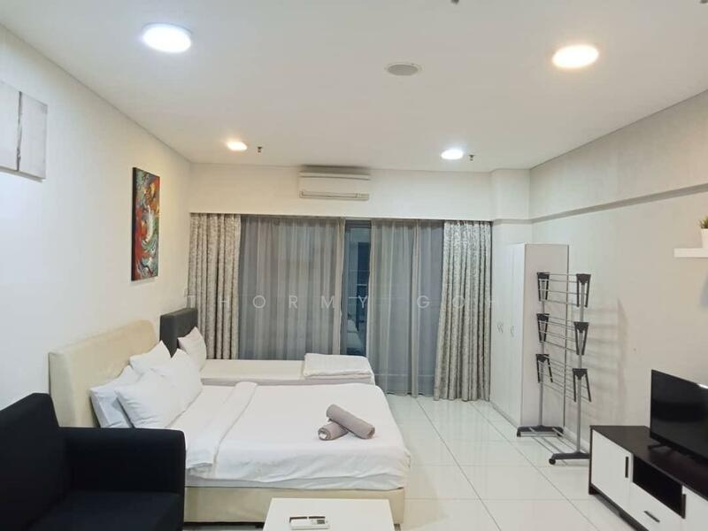 Servis Apartment untuk Disewa di Mercu Summer Suites - Thormy Goh - Bedroom - PropertyGuru.com.my