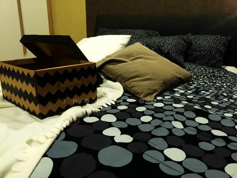 Servis Apartment untuk Disewa di Mercu Summer Suites - Thormy Goh - Bedroom - PropertyGuru.com.my