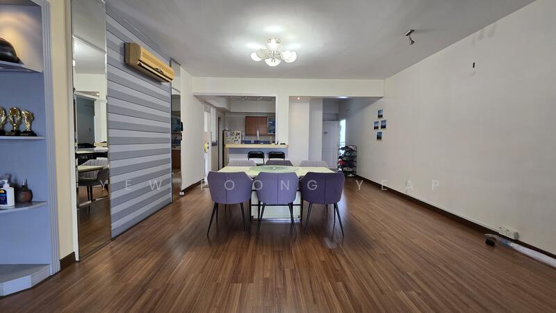 Condominium for Sale at Kiaramas Sutera - Yew Foong Yeap - Dining Room - PropertyGuru.com.my