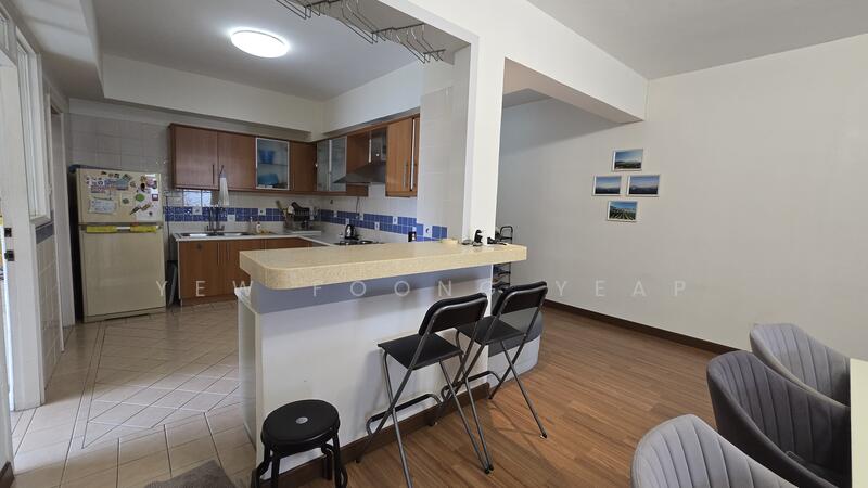 Condominium for Sale at Kiaramas Sutera - Yew Foong Yeap - Kitchen - PropertyGuru.com.my