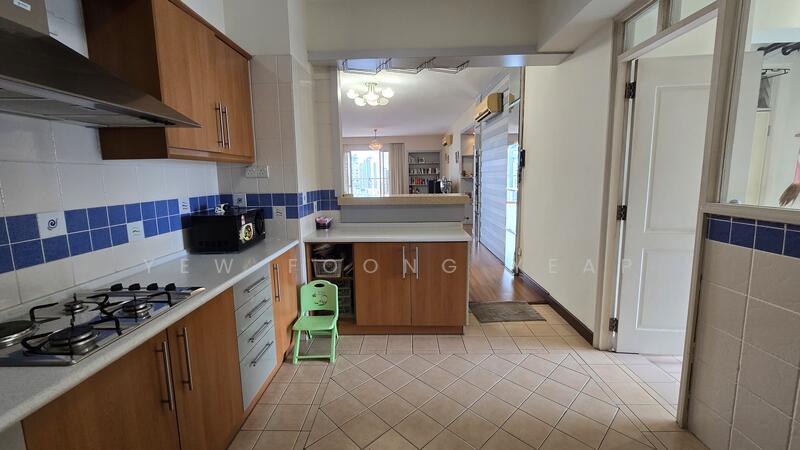 Condominium for Sale at Kiaramas Sutera - Yew Foong Yeap - Kitchen - PropertyGuru.com.my
