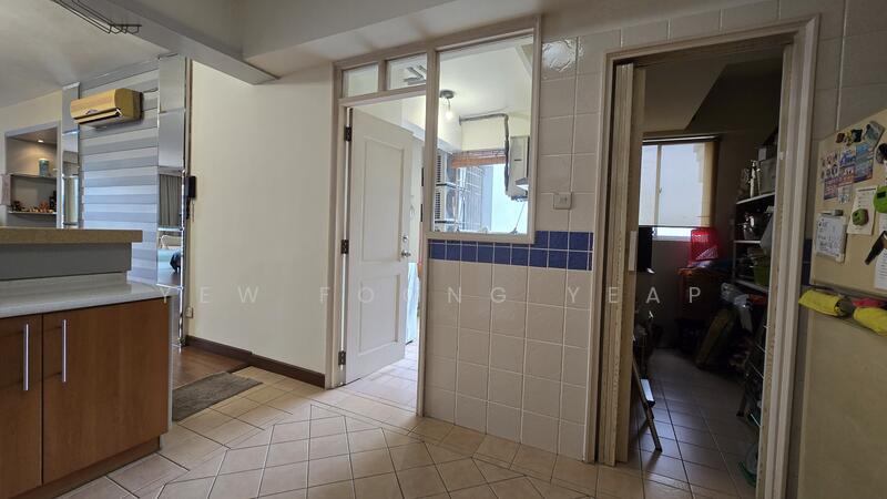 Condominium for Sale at Kiaramas Sutera - Yew Foong Yeap - Kitchen - PropertyGuru.com.my