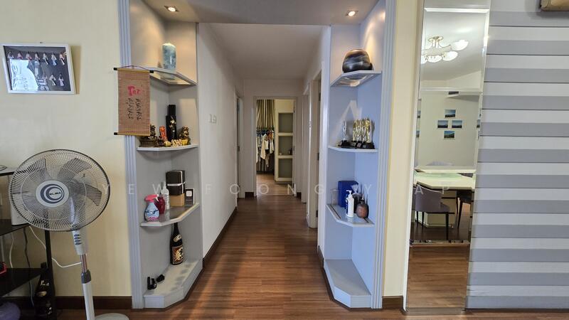 Condominium for Sale at Kiaramas Sutera - Yew Foong Yeap - Corridor - PropertyGuru.com.my