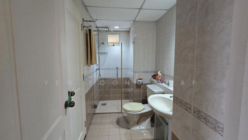 Condominium for Sale at Kiaramas Sutera - Yew Foong Yeap - Bathroom - PropertyGuru.com.my
