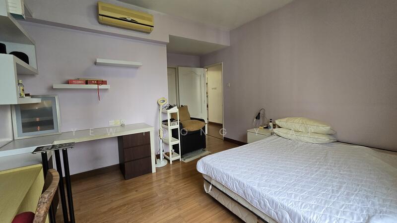 Condominium for Sale at Kiaramas Sutera - Yew Foong Yeap - Bedroom 2 - PropertyGuru.com.my