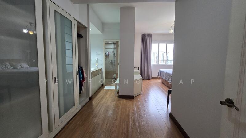 Condominium for Sale at Kiaramas Sutera - Yew Foong Yeap - Master Bedroom - PropertyGuru.com.my