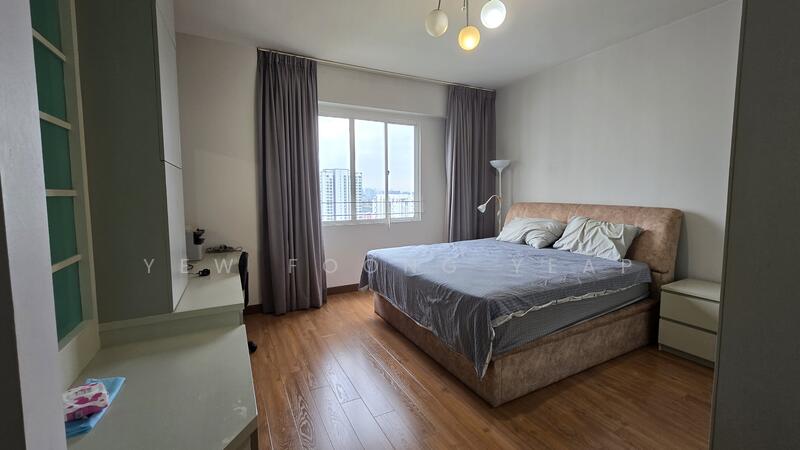 Condominium for Sale at Kiaramas Sutera - Yew Foong Yeap - Master Bedroom - PropertyGuru.com.my