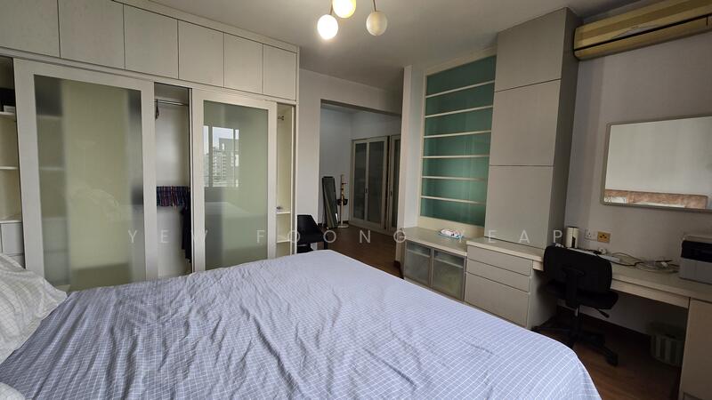 Condominium for Sale at Kiaramas Sutera - Yew Foong Yeap - Master Bedroom - PropertyGuru.com.my