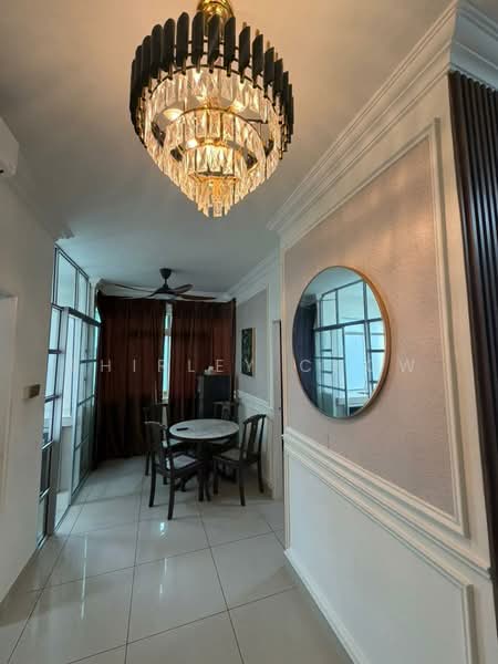 Untuk Disewa - Cyber City Apartment 1