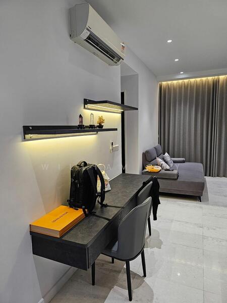 Service Residence for Sale at Setia Sky 88 - William Tay - Study - PropertyGuru.com.my