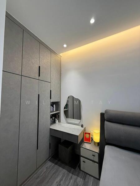 Service Residence for Sale at Setia Sky 88 - William Tay - Bedroom - PropertyGuru.com.my