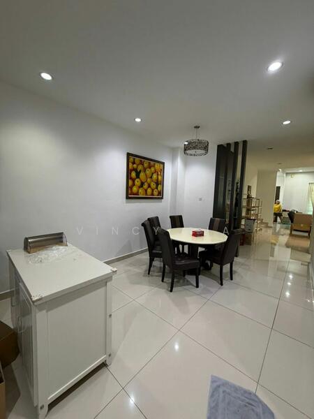 Cluster House for Sale in Johor Bahru (Johor) - Vincy Sia - Dining Room - PropertyGuru.com.my