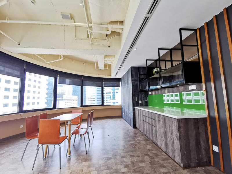 Office for Rent in KL City Centre (Kuala Lumpur) - Cris Liu - Kitchen - PropertyGuru.com.my