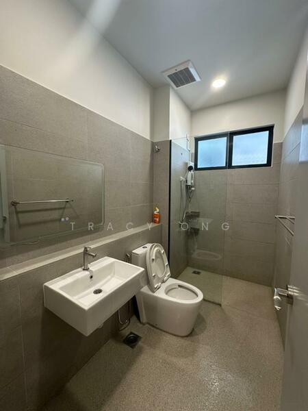 2-storey Terraced House for Rent in Austin Crest (Johor Bahru) - Tracy Ong - Bathroom - PropertyGuru.com.my