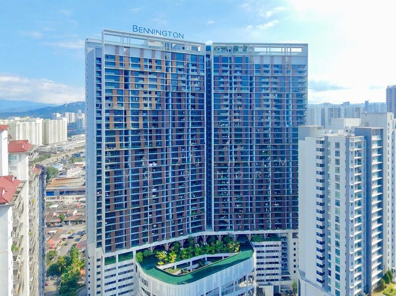 Bennington Residences @ SkyArena untuk Untuk Dijual - RM 580,000, Mac 2026 - Exterior - PropertyGuru.com.my