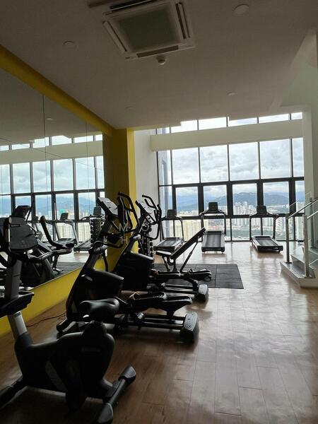 Bennington Residences @ SkyArena untuk Untuk Dijual - RM 580,000, Mac 2026 - Gym - PropertyGuru.com.my