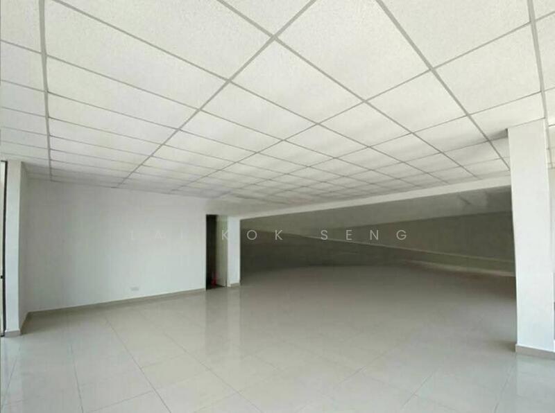 Semi-D Factory for Rent in Kawasan Perindustrian SILC (Iskandar Puteri (Nusajaya)) - Lai Kok Seng - Interior - PropertyGuru.com.my