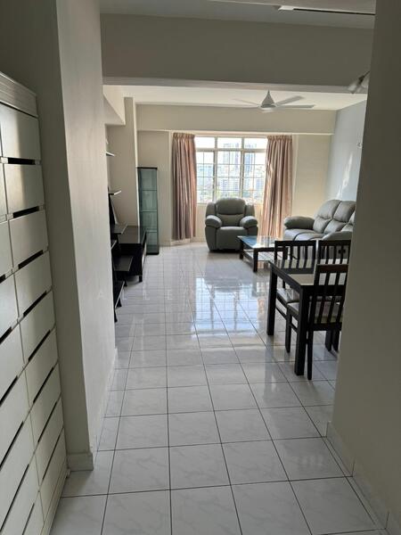 Condominium for Rent at Kelana Puteri - Allen Tan - Living Room - PropertyGuru.com.my