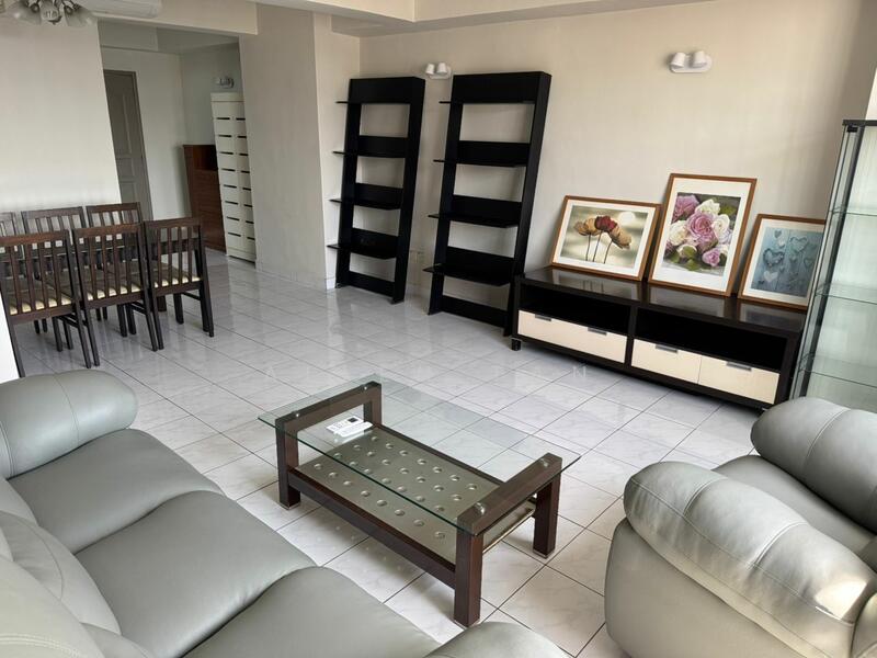 Condominium for Rent at Kelana Puteri - Allen Tan - Living Room - PropertyGuru.com.my